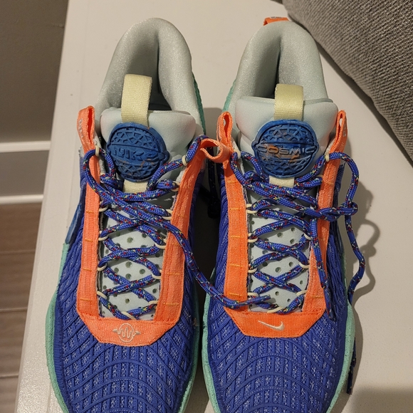Nike Other - Nike Cosmic Blue and Orange